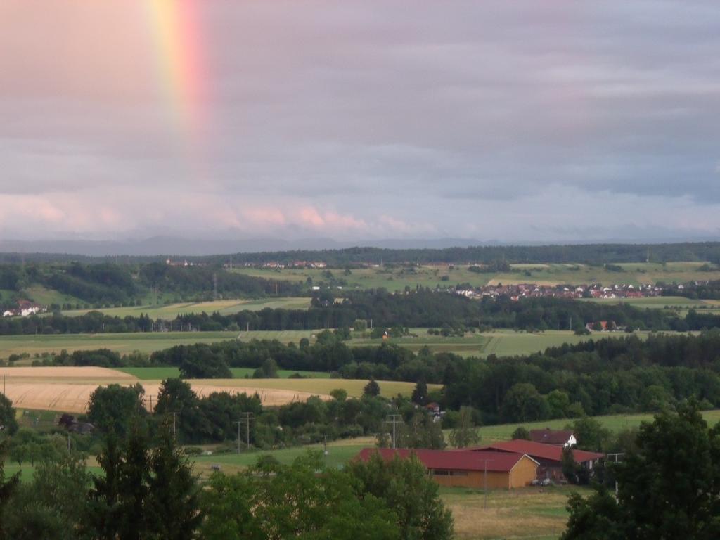 Hotel Pfefferburg Schönaich 部屋 写真